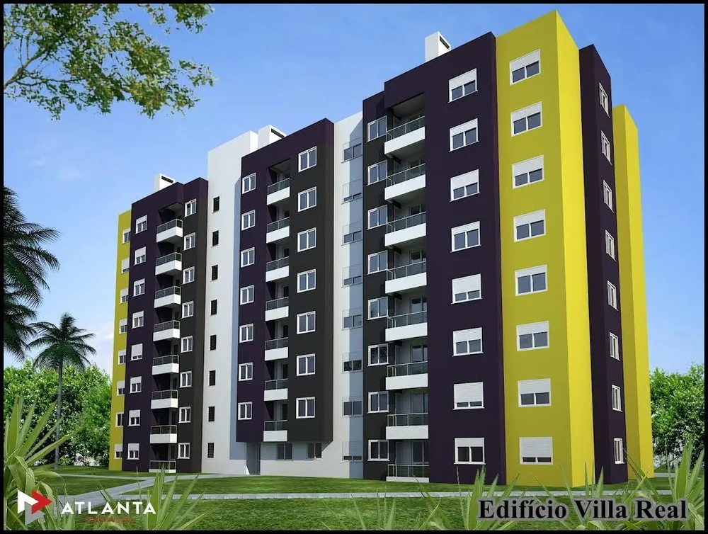 Apartamento, 3 quartos, 88 m² - Foto 1