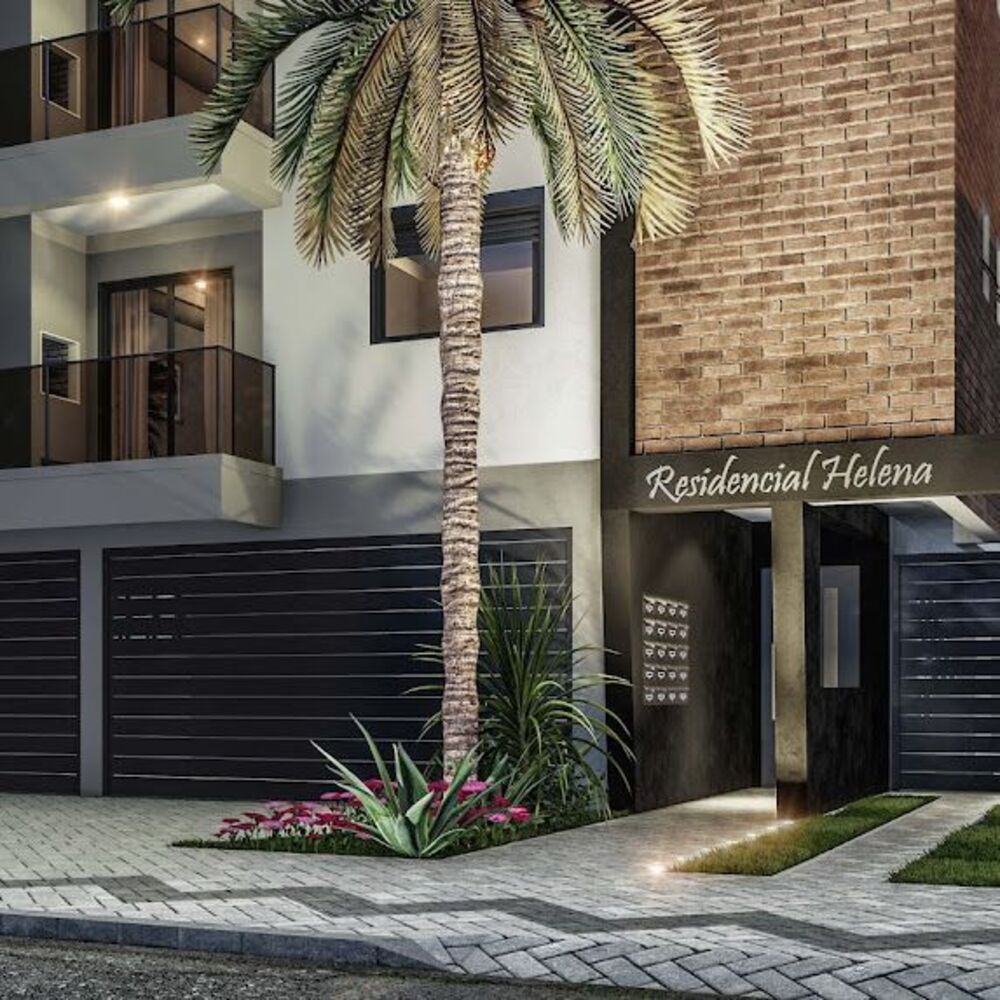 Apartamento, 2 quartos, 66 m² - Foto 2