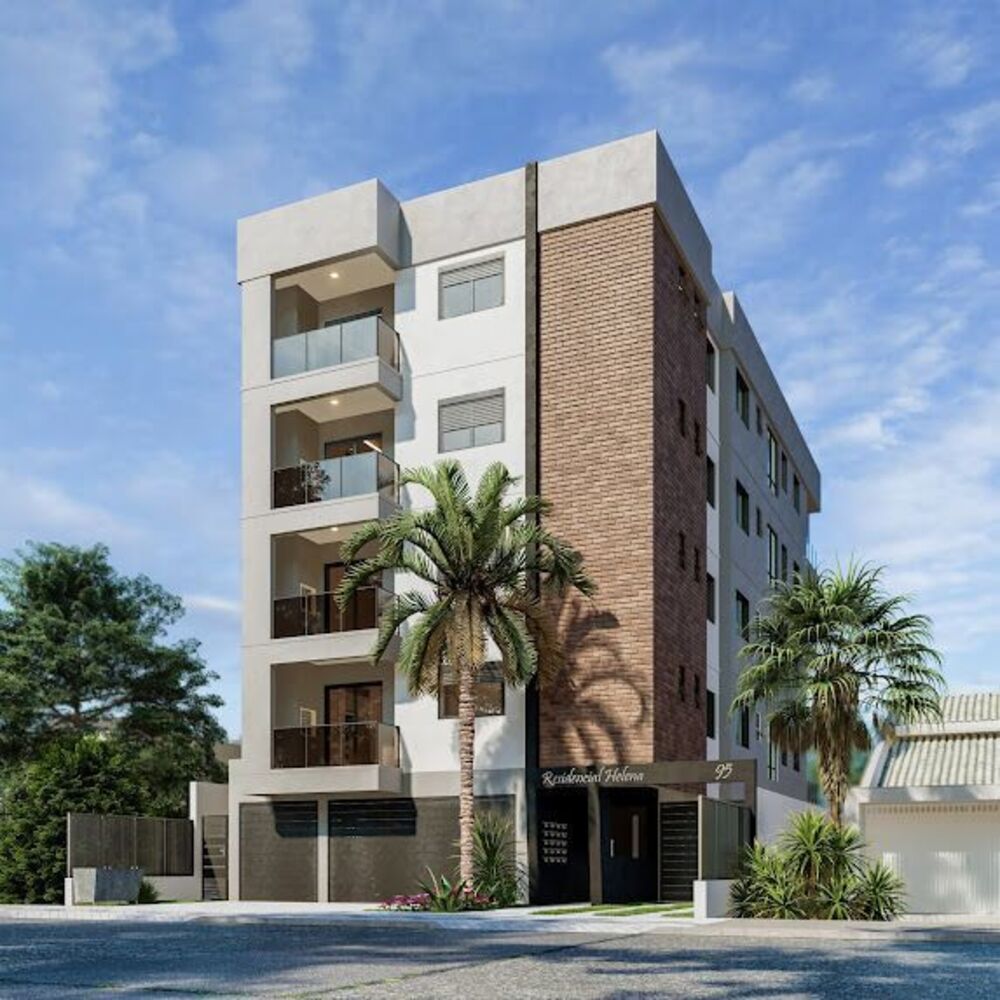 Apartamento, 2 quartos, 66 m² - Foto 1