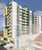Apartamento, 1 quarto, 46 m² - Foto 2