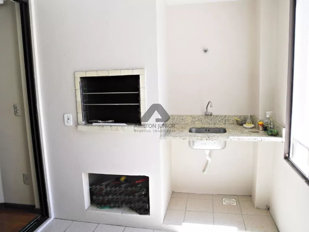 Apartamento à venda com 3 quartos, 173m² - Foto 6