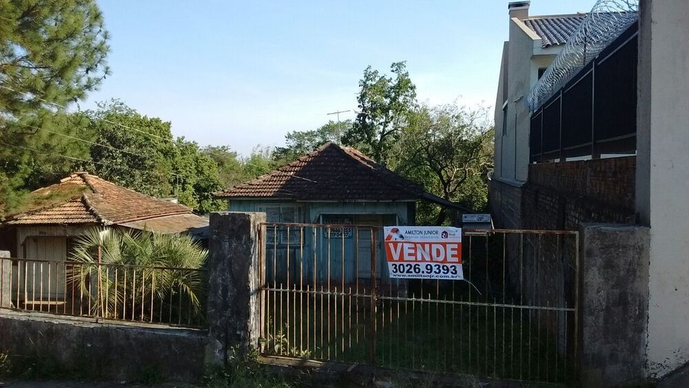 Terreno, 837 m² - Foto 1