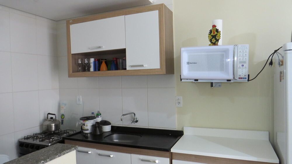 Apartamento, 1 quarto, 39 m² - Foto 1