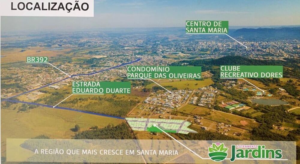 Terreno, 441 m² - Foto 2