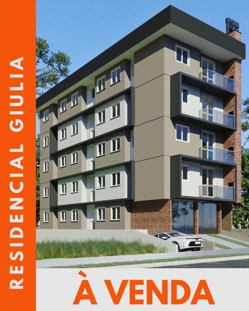Apartamento, 1 quarto, 43 m² - Foto 1