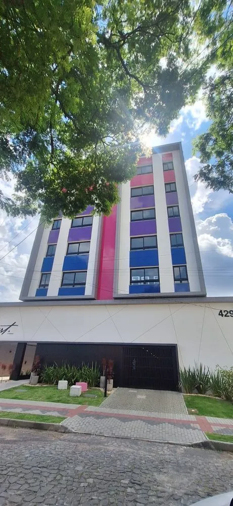 Apartamento, 1 quarto, 26 m² - Foto 1