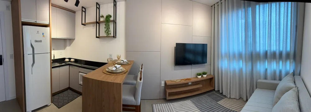 Apartamento, 1 quarto, 26 m² - Foto 3