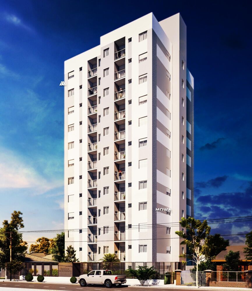 Apartamento, 2 quartos, 54 m² - Foto 1