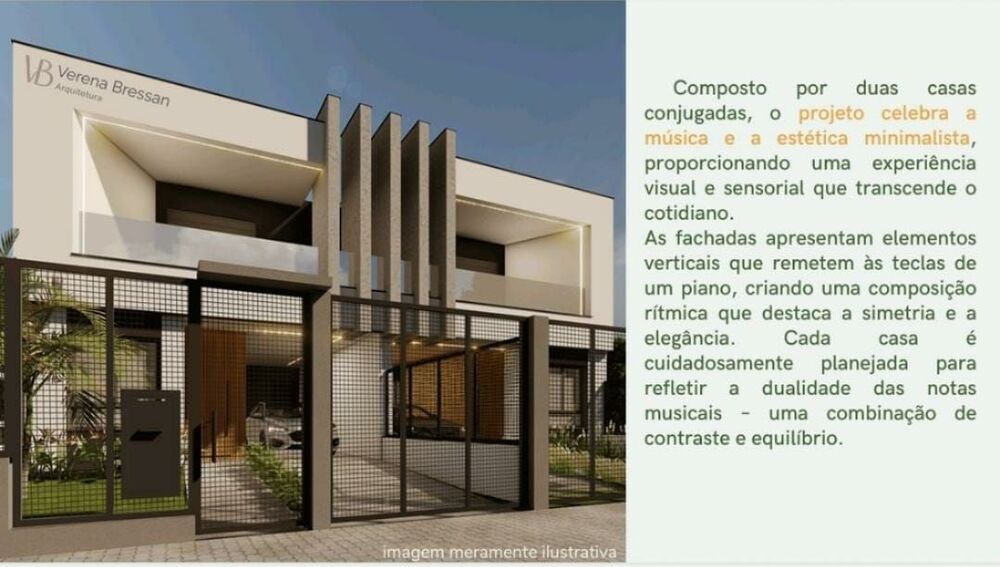 Casa, 3 quartos, 130 m² - Foto 4