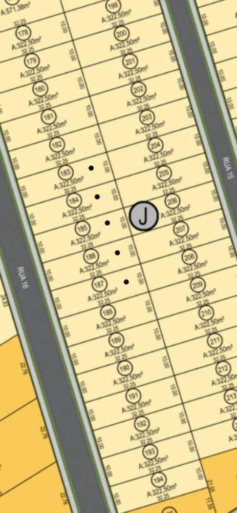 Terreno, 1612 m² - Foto 1