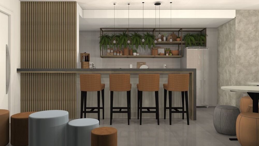 Apartamento, 2 quartos, 68 m² - Foto 1