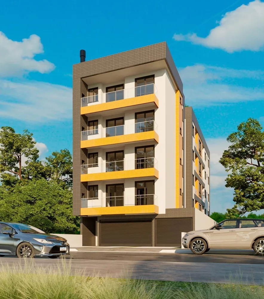 Apartamento, 1 quarto, 41 m² - Foto 3