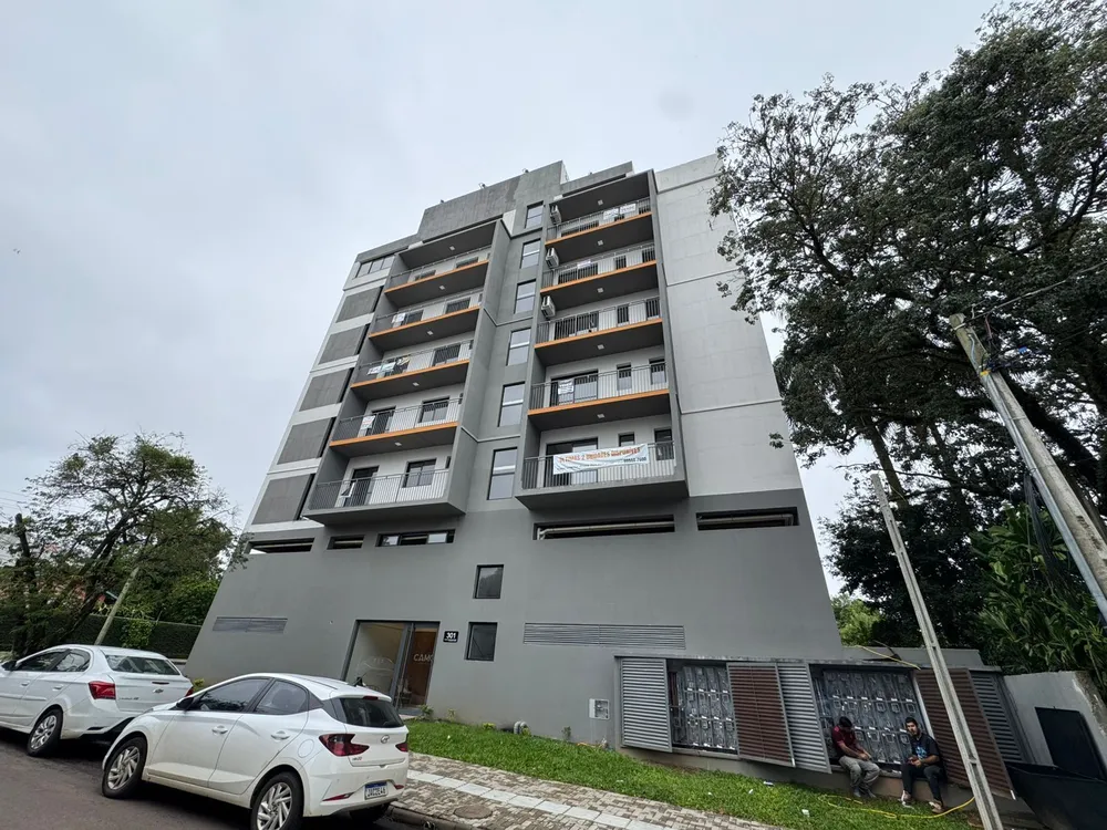 Apartamento, 1 quarto, 33 m² - Foto 1