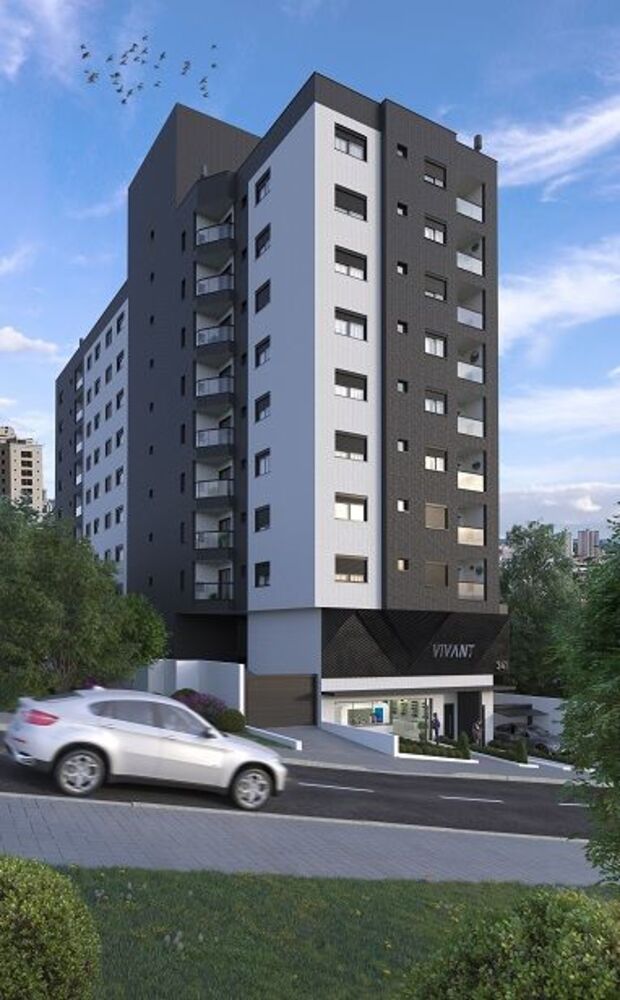 Apartamento, 1 quarto, 32 m² - Foto 1