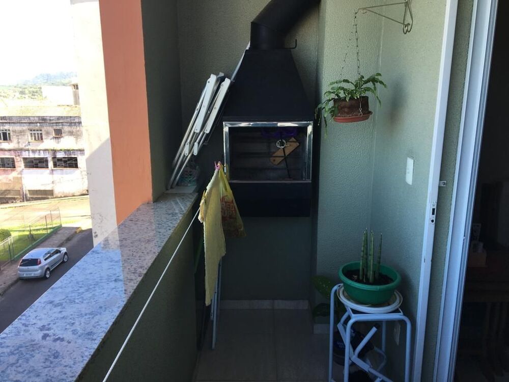 Apartamento à venda com 1 quarto, 47m² - Foto 1