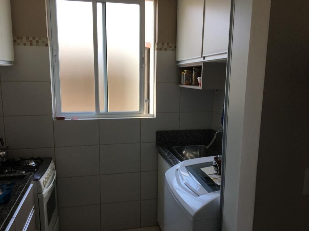 Apartamento à venda com 1 quarto, 47m² - Foto 2