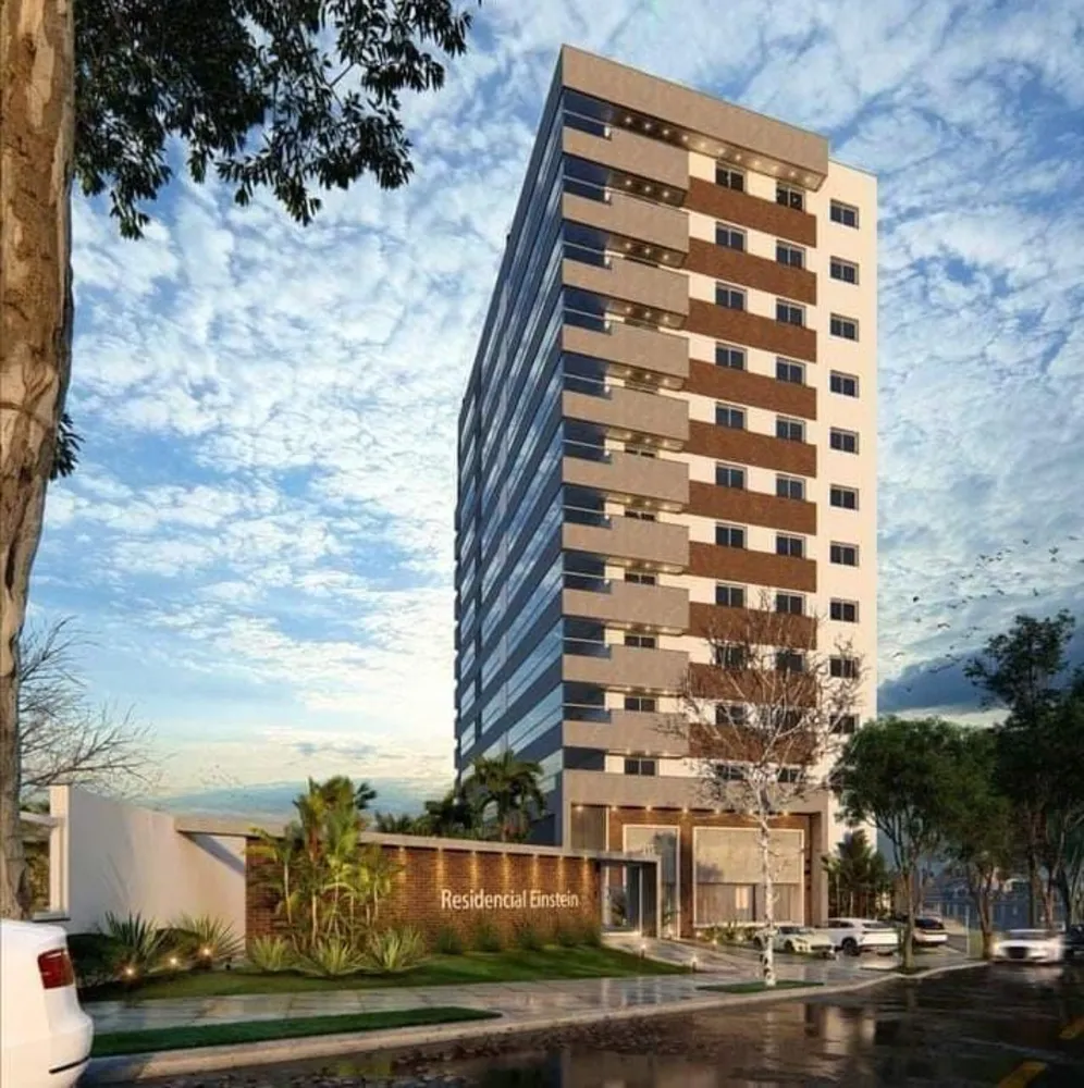 Apartamento, 2 quartos, 122 m² - Foto 1