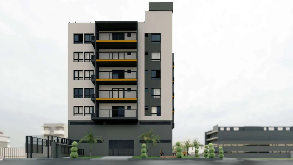 Apartamento, 1 quarto, 33 m² - Foto 7