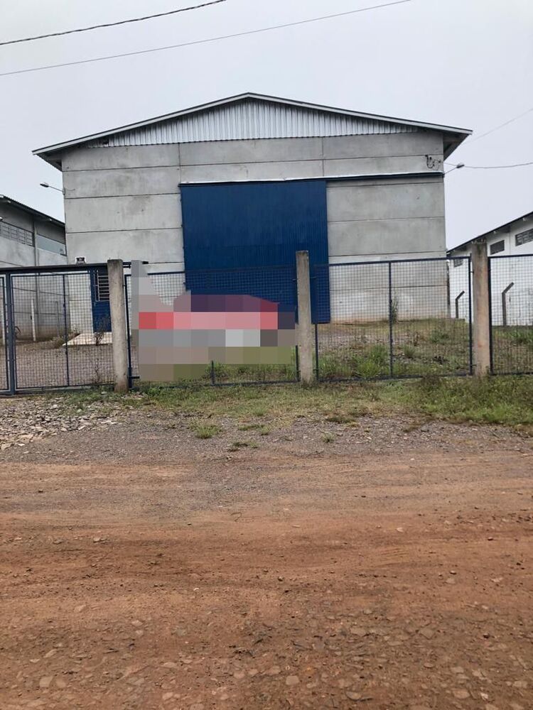 Depósito-Galpão-Armazém para alugar com 1 quarto, 500m² - Foto 1