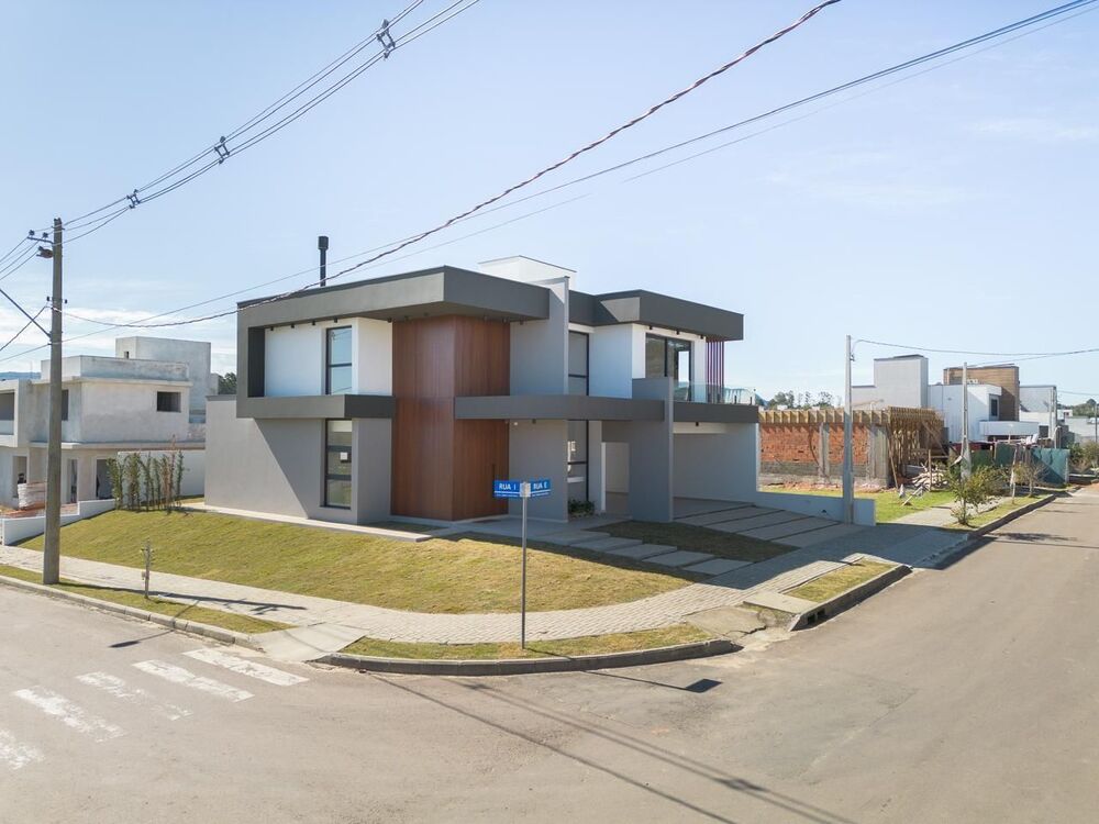 Casa de Condomínio, 3 quartos - Foto 2