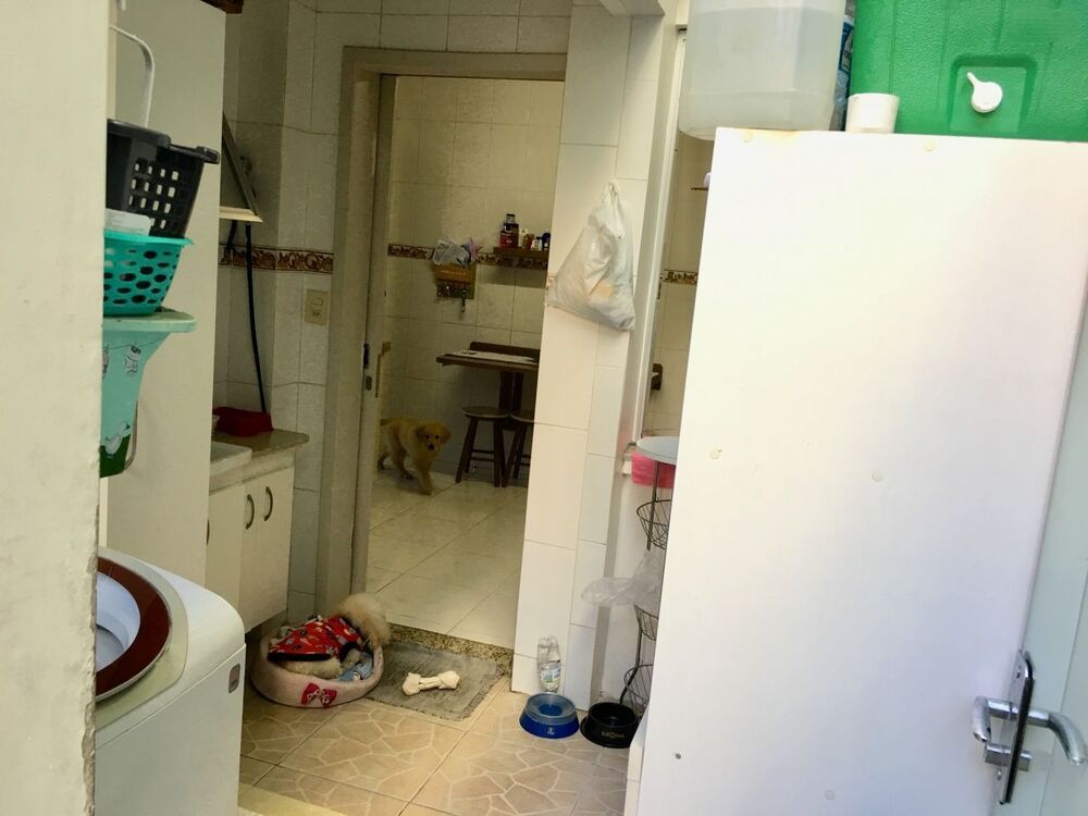 Apartamento à venda com 3 quartos, 85m² - Foto 2
