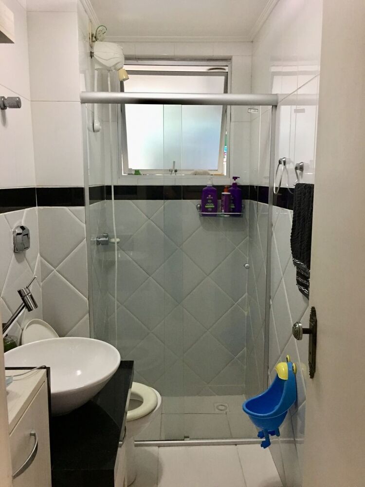 Apartamento à venda com 3 quartos, 85m² - Foto 1