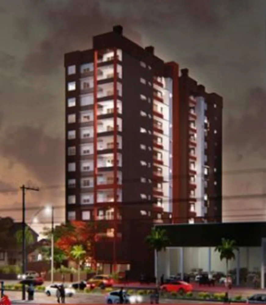 Apartamento, 3 quartos, 166 m² - Foto 1