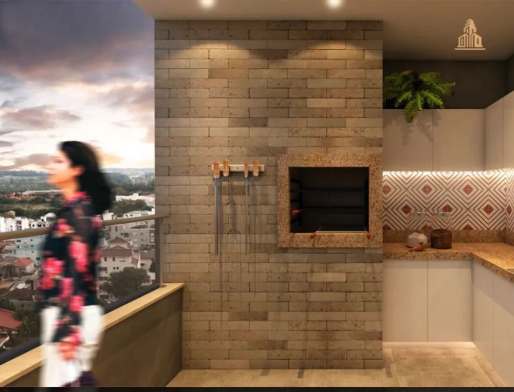 Apartamento, 3 quartos, 166 m² - Foto 9