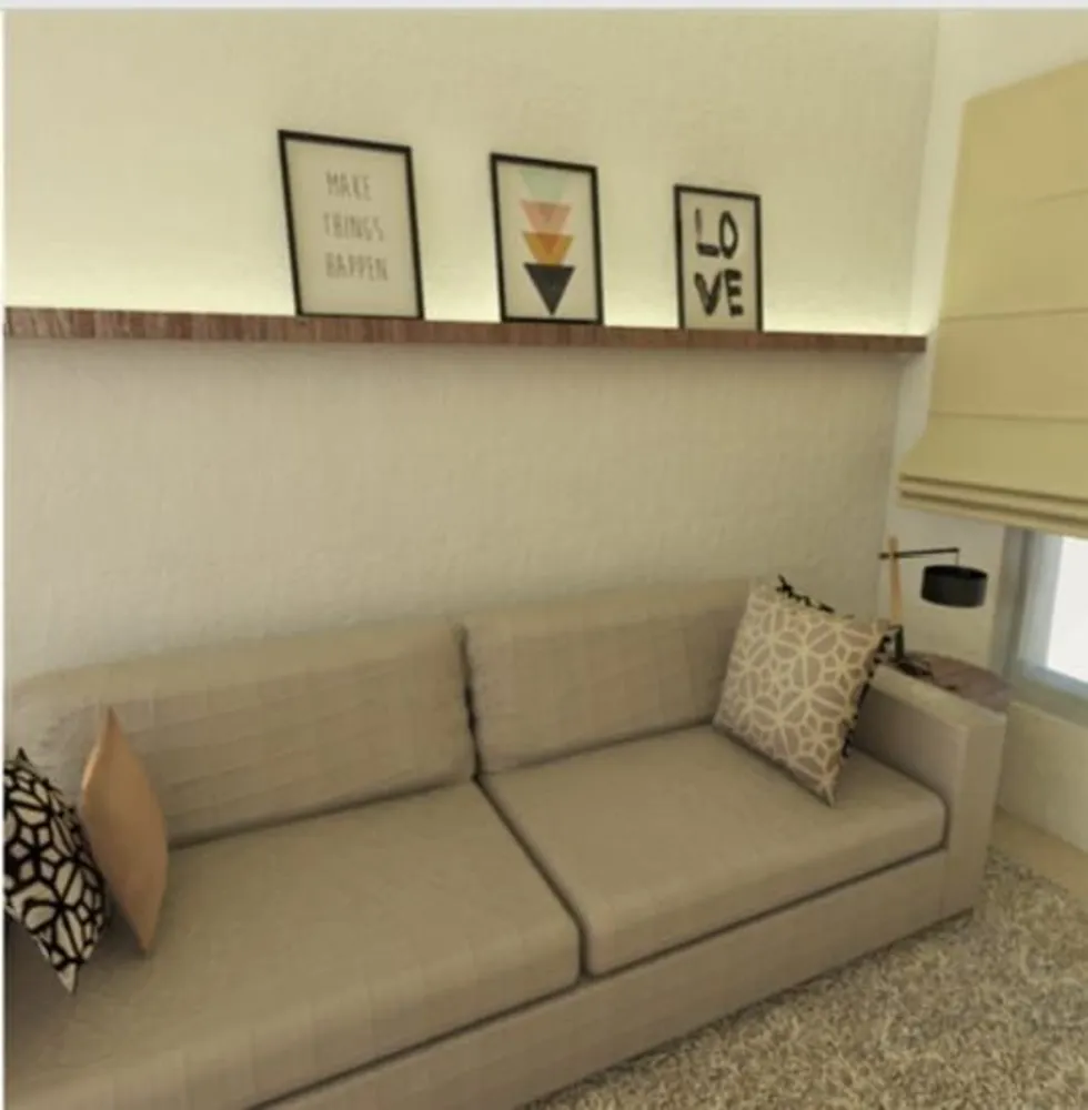 Apartamento, 2 quartos, 80 m² - Foto 3