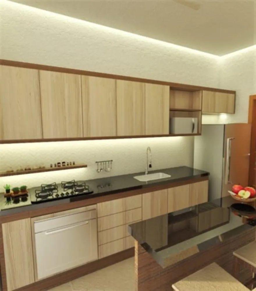 Apartamento, 2 quartos, 80 m² - Foto 7