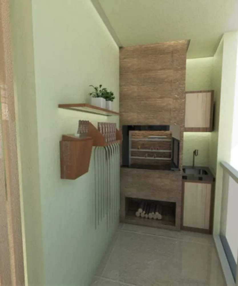 Apartamento, 2 quartos, 80 m² - Foto 8