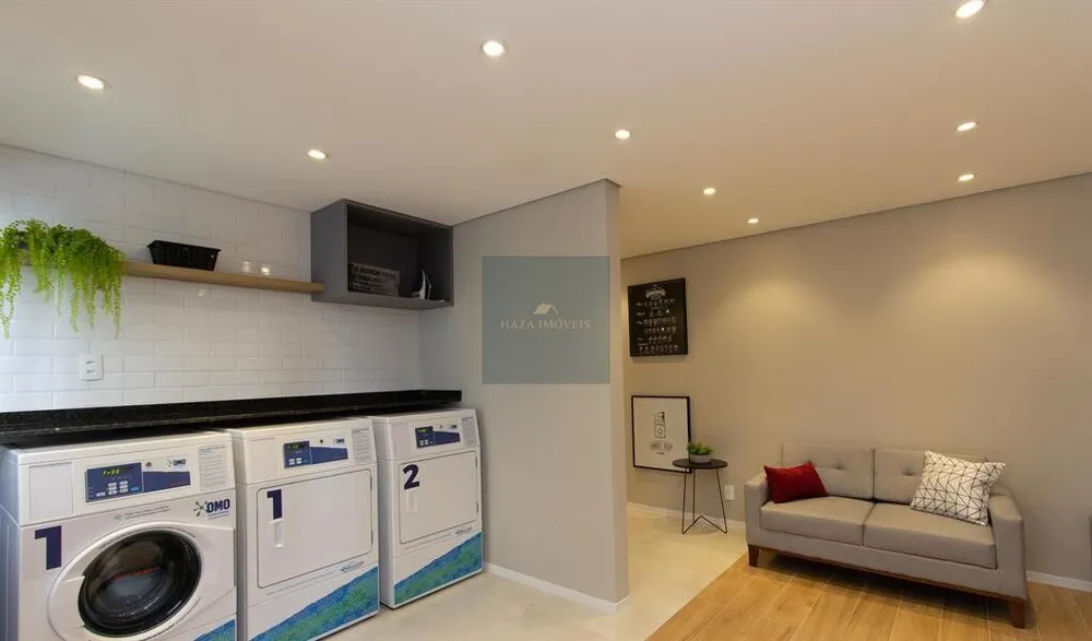 Apartamento, 2 quartos, 34 m² - Foto 3