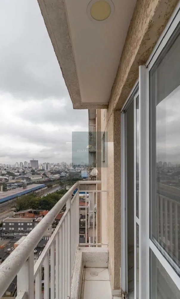 Apartamento, 1 quarto, 24 m² - Foto 2