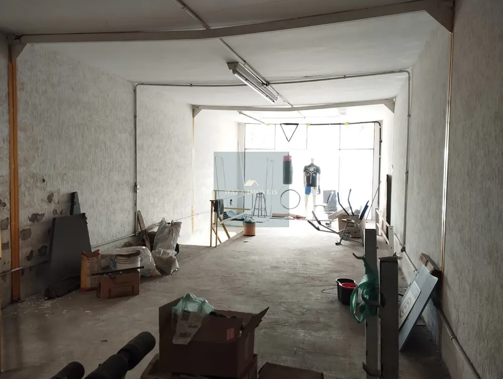 Loja-Salão, 240 m² - Foto 1