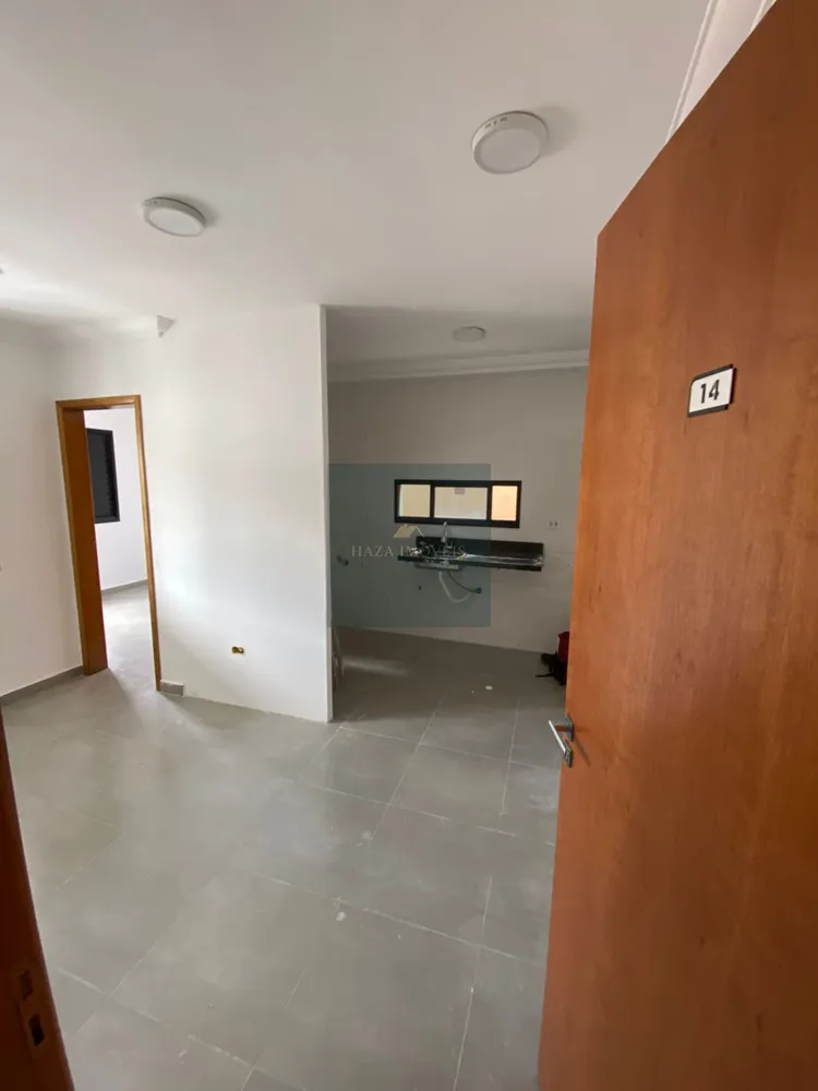 Apartamento, 2 quartos, 40 m² - Foto 3