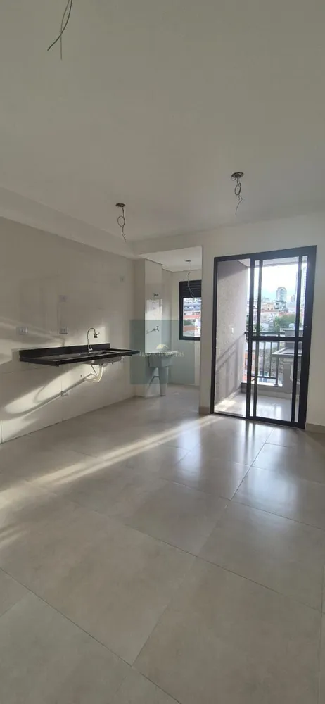 Apartamento, 2 quartos, 40 m² - Foto 1