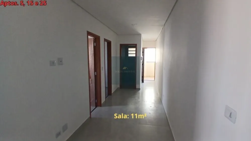 Apartamento, 2 quartos, 40 m² - Foto 2