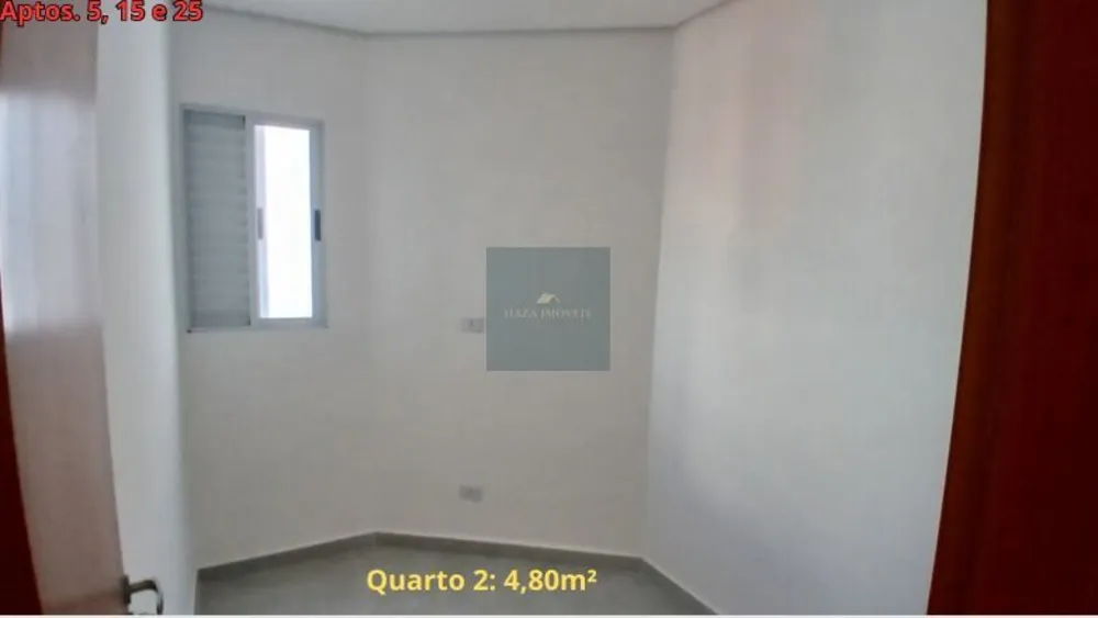 Apartamento, 2 quartos, 40 m² - Foto 4