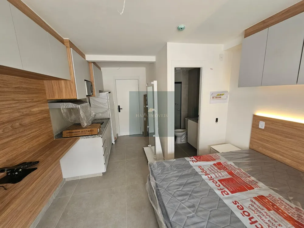 Apartamento, 1 quarto, 25 m² - Foto 4