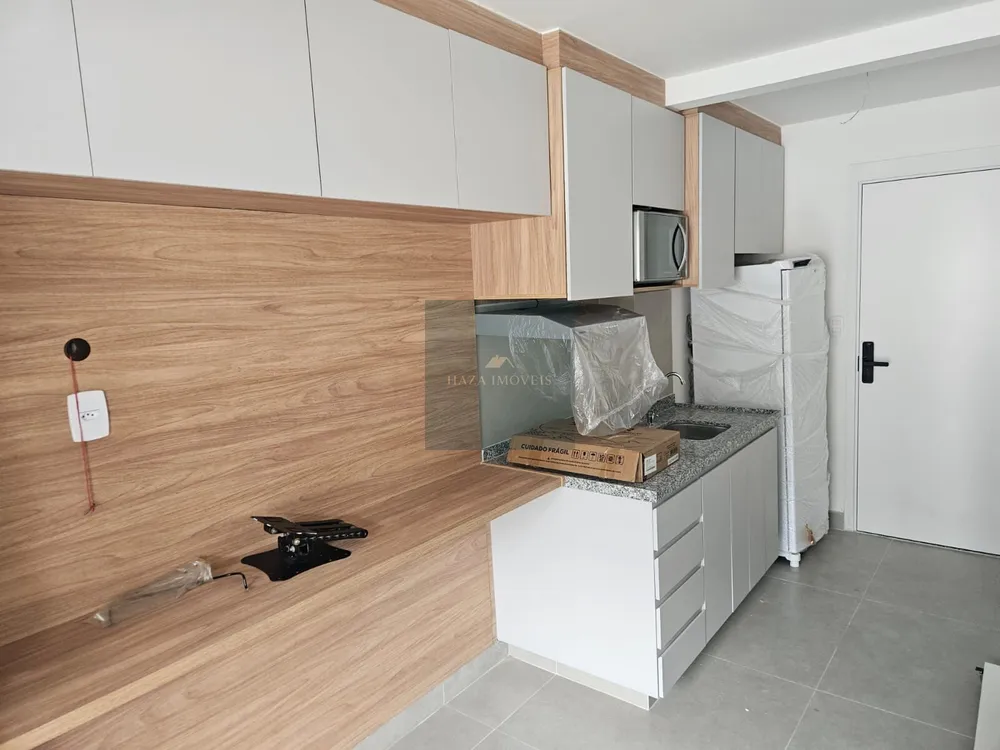 Apartamento, 1 quarto, 25 m² - Foto 1