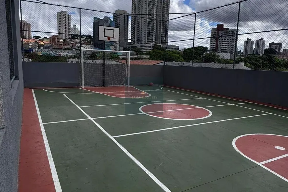 Apartamento, 1 quarto, 39 m² - Foto 1