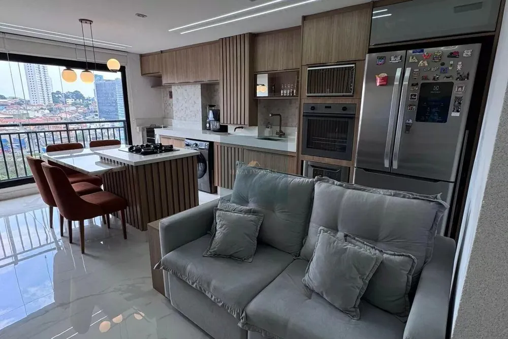 Apartamento, 1 quarto, 39 m² - Foto 2