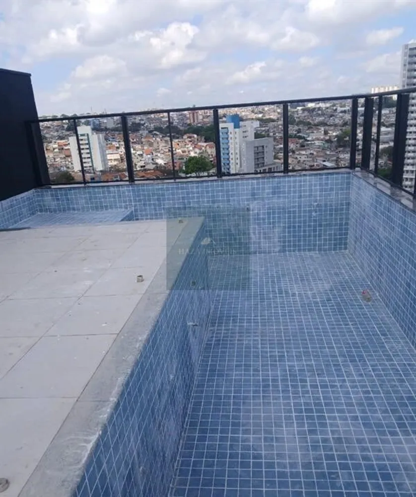 Apartamento, 2 quartos, 40 m² - Foto 2