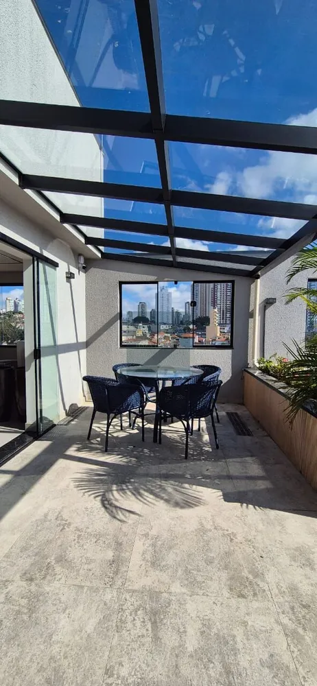 Apartamento, 2 quartos, 40 m² - Foto 2