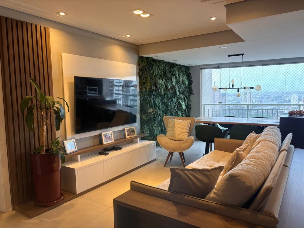 Apartamento, 3 quartos, 109 m² - Foto 1