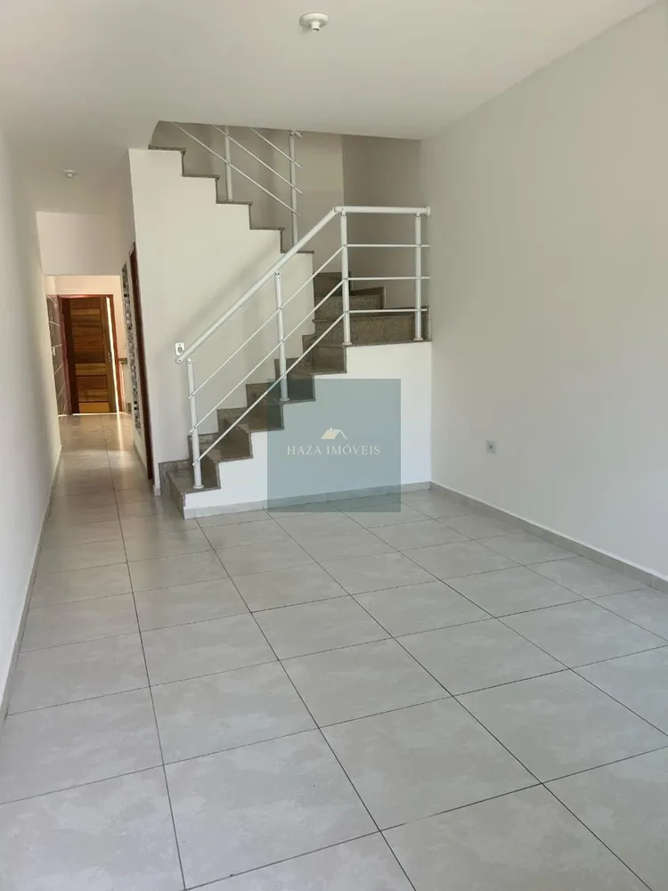 Sobrado, 3 quartos, 120 m² - Foto 1