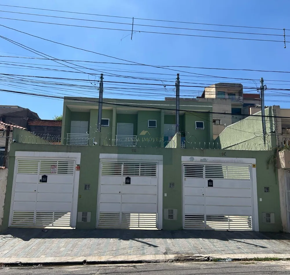 Sobrado, 3 quartos, 120 m² - Foto 2