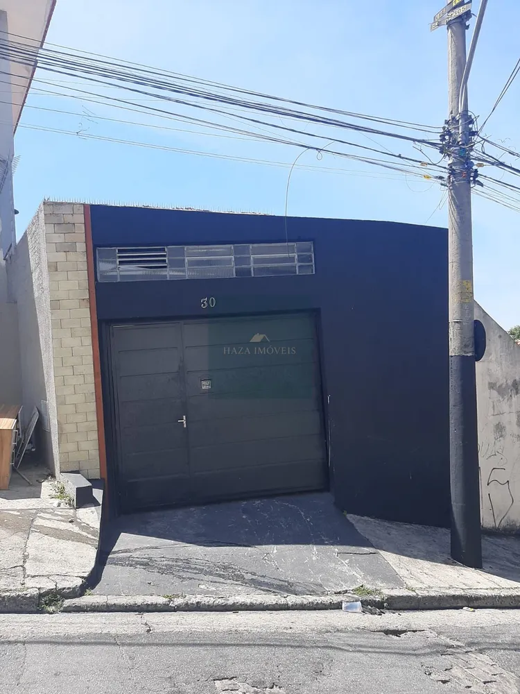 Loja-Salão, 130 m² - Foto 1