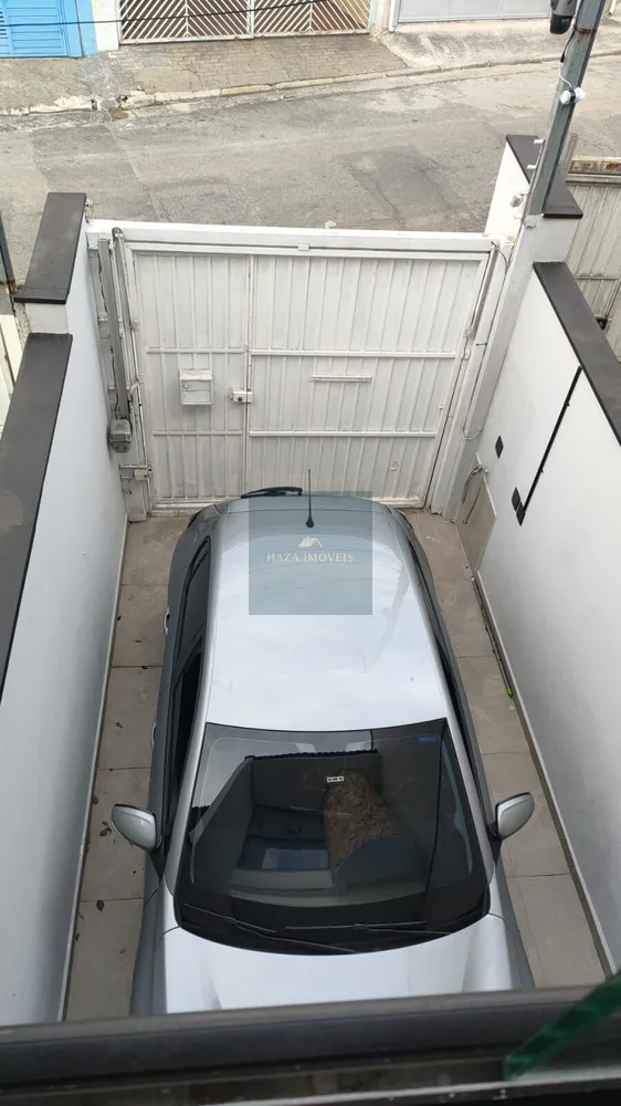 Sobrado, 3 quartos, 104 m² - Foto 1