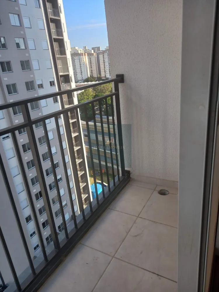 Apartamento, 2 quartos, 37 m² - Foto 4